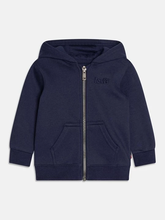 Obrázek produktu Mikina na zip Levi's tmavě modrá