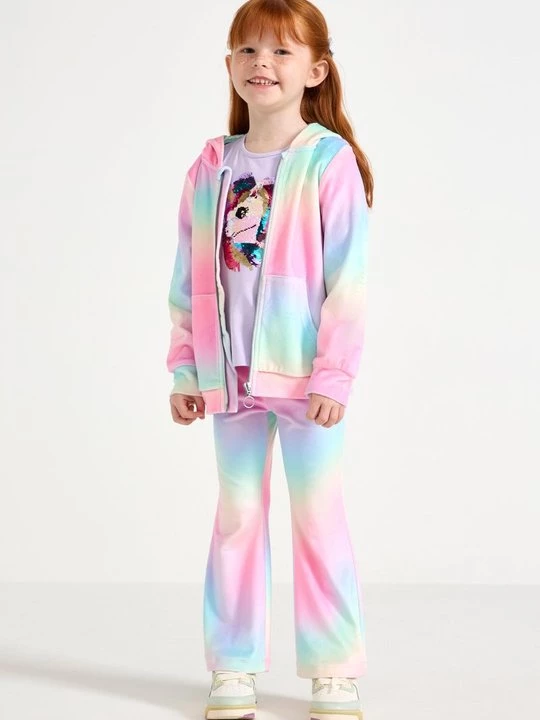 Obrázek produktu Mikina na zip Lindex růžová