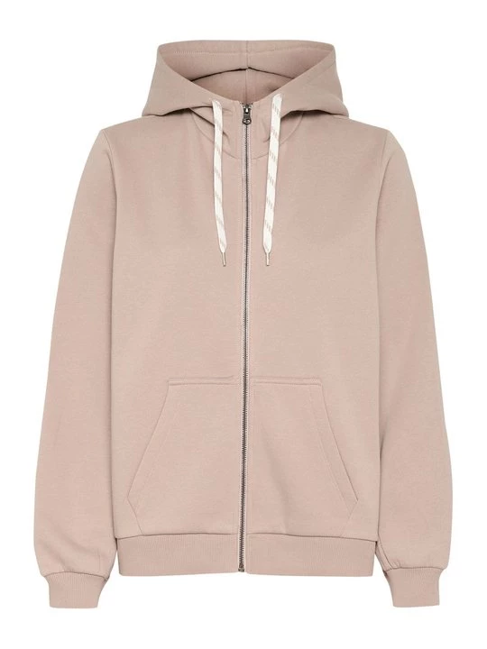Obrázek produktu Mikina na zip Love Copenhagen světle fialová