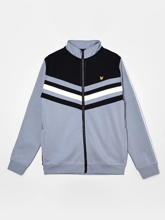 Obrázek produktu Mikina na zip Lyle & Scott černá