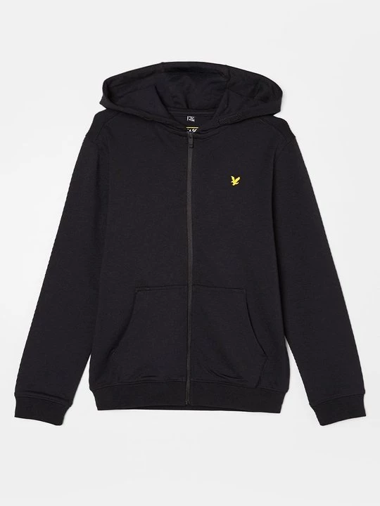 Obrázek produktu Mikina na zip Lyle & Scott černá