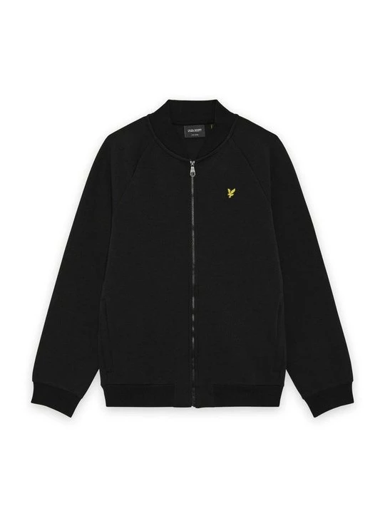 Obrázek produktu Mikina na zip Lyle & Scott černá