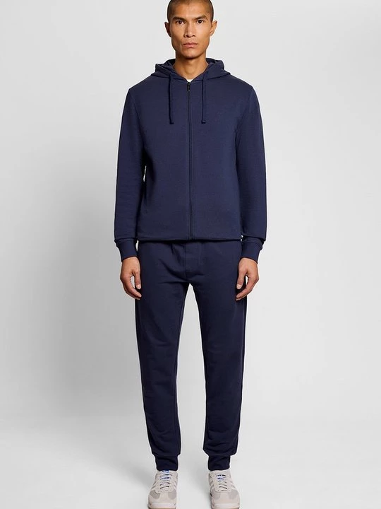 Obrázek produktu Mikina na zip Lyle & Scott modrá