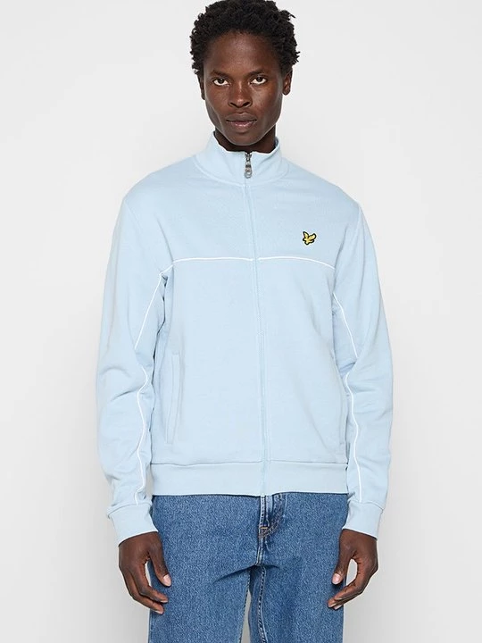 Obrázek produktu Mikina na zip Lyle & Scott modrá
