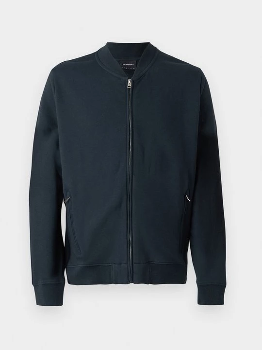 Obrázek produktu Mikina na zip Lyle & Scott tmavě modrá