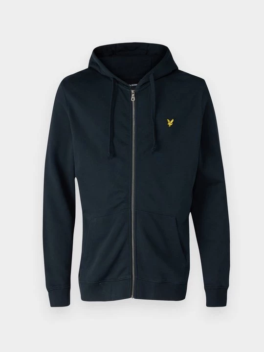 Obrázek produktu Mikina na zip Lyle & Scott tmavě modrá