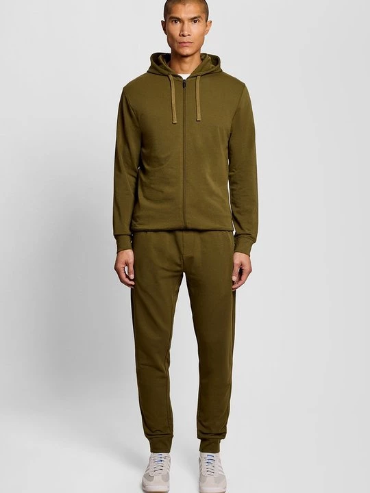 Obrázek produktu Mikina na zip Lyle & Scott zelená