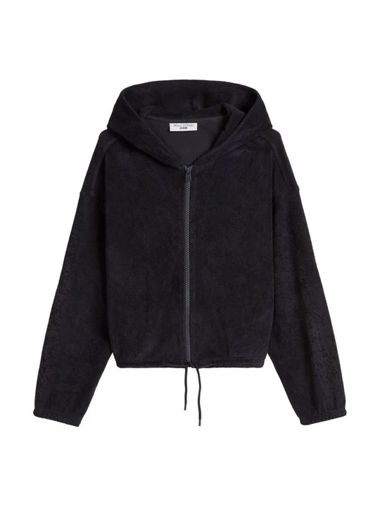 Obrázek produktu Mikina na zip Marc O'Polo tmavě modrá