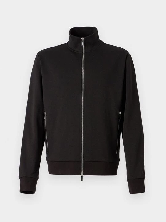Obrázek produktu Mikina na zip Michael Kors černá