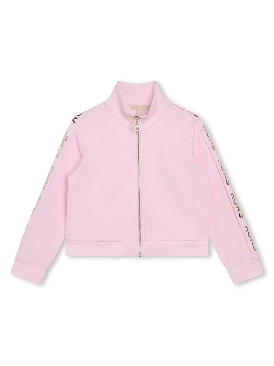Obrázek produktu Mikina na zip Michael Kors růžová