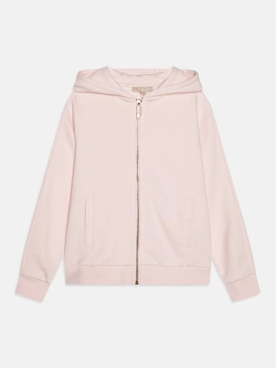 Obrázek produktu Mikina na zip Michael Kors světle růžová
