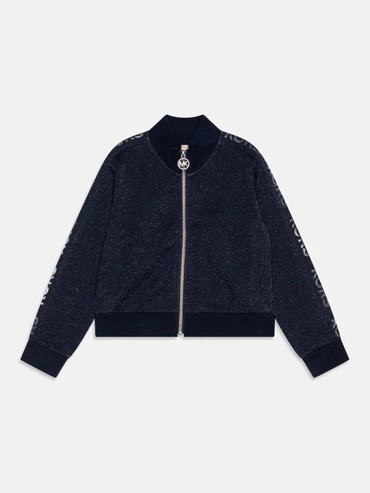 Obrázek produktu Mikina na zip Michael Kors tmavě modrá