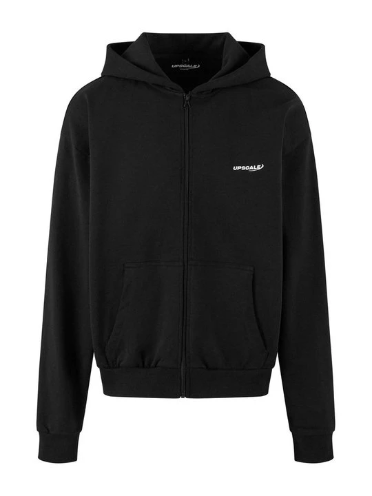 Obrázek produktu Mikina na zip Mister Tee černá