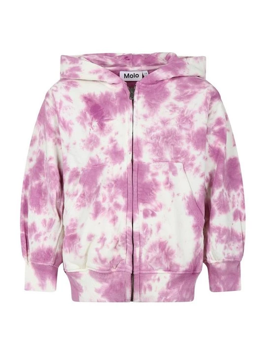 Obrázek produktu Mikina na zip Molo růžová