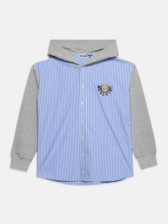 Obrázek produktu Mikina na zip Moschino