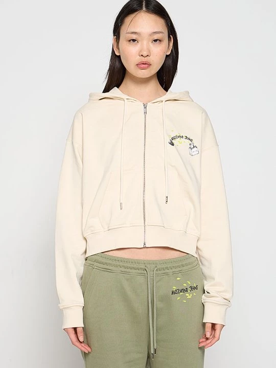 Obrázek produktu Mikina na zip MOSCHINO