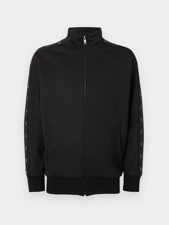 Obrázek produktu Mikina na zip MOSCHINO černá