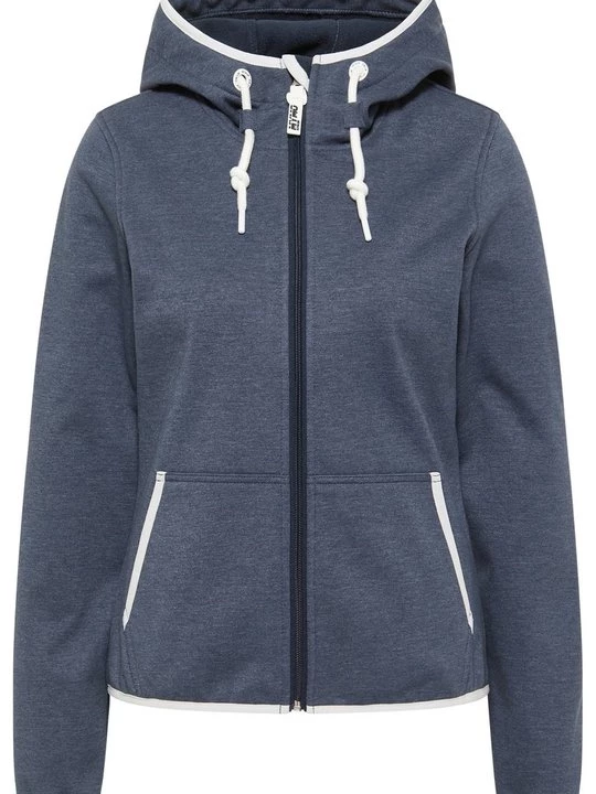 Obrázek produktu Mikina na zip MYMO modrá