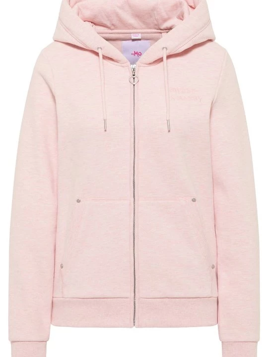 Obrázek produktu Mikina na zip MYMO růžová