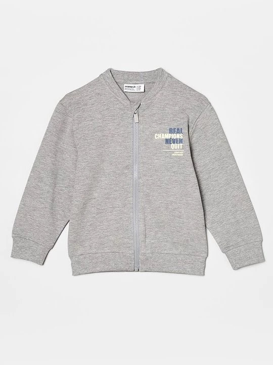 Obrázek produktu Mikina na zip NAME IT