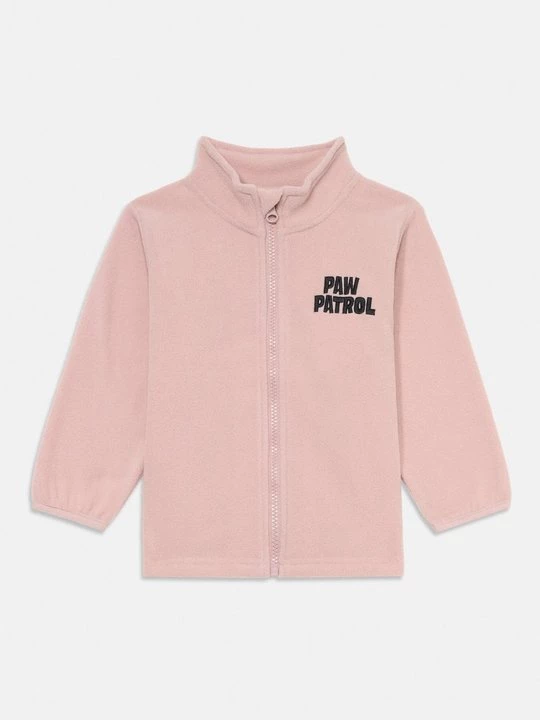 Obrázek produktu Mikina na zip NAME IT fialová