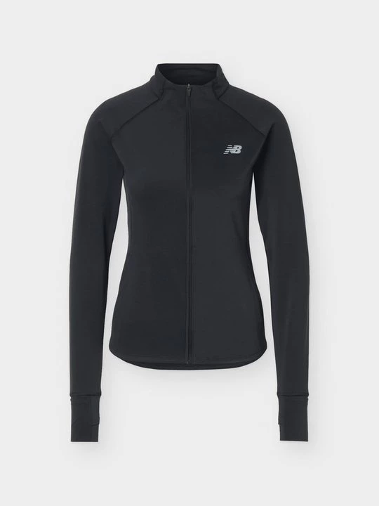 Obrázek produktu Mikina na zip New Balance černá