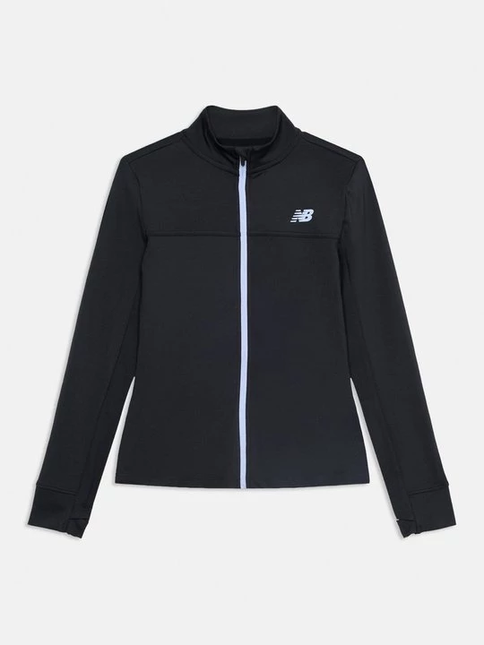 Obrázek produktu Mikina na zip New Balance černá