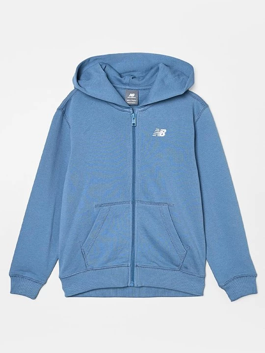 Obrázek produktu Mikina na zip New Balance modrá
