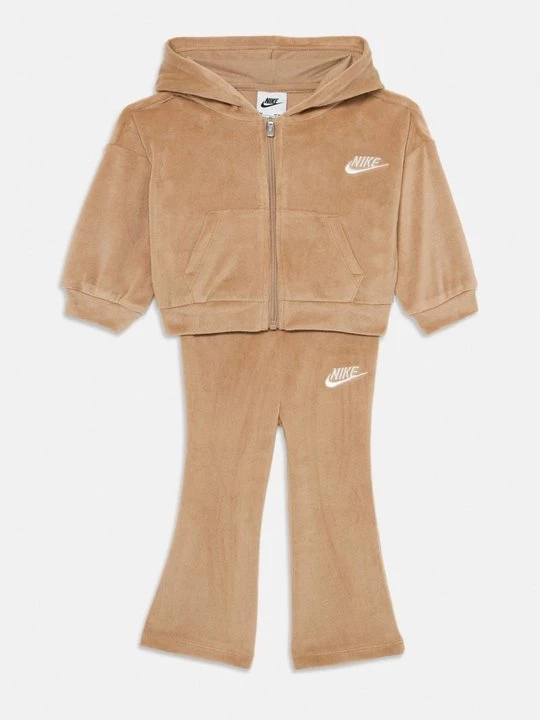 Obrázek produktu Mikina na zip Nike béžová