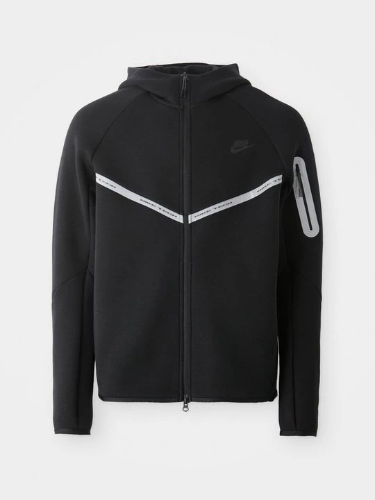 Obrázek produktu Mikina na zip Nike černá