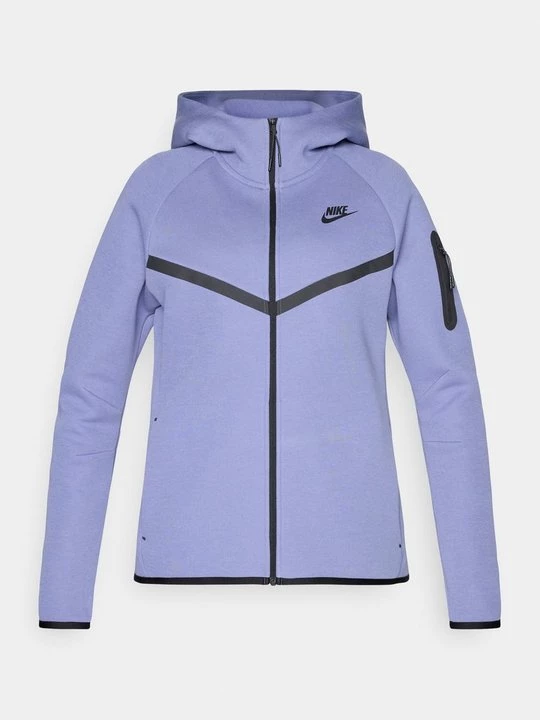 Obrázek produktu Mikina na zip Nike černá