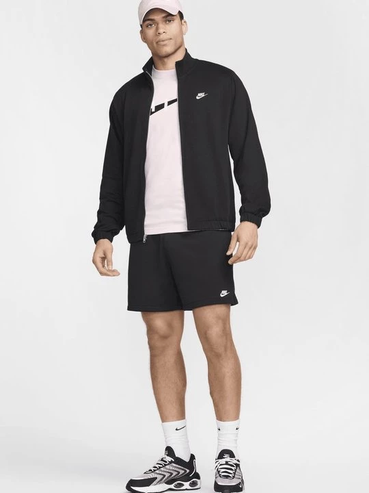 Obrázek produktu Mikina na zip Nike černá