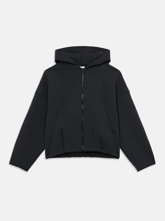 Obrázek produktu Mikina na zip Nike černá