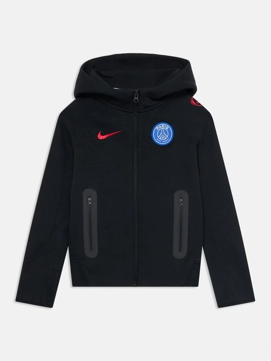 Obrázek produktu Mikina na zip Nike černá
