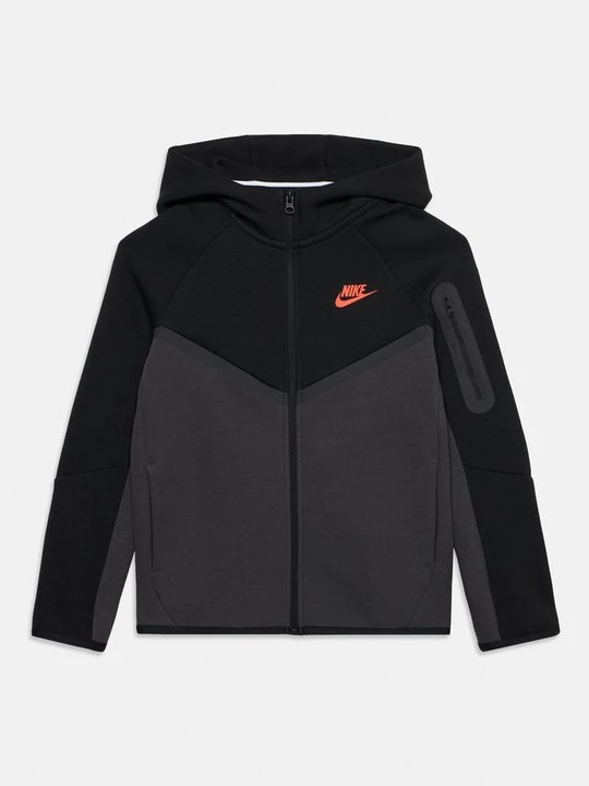 Obrázek produktu Mikina na zip Nike černá