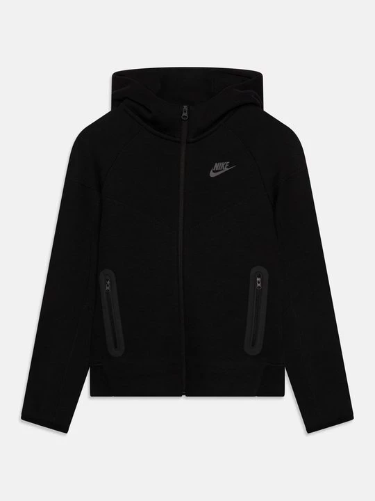 Obrázek produktu Mikina na zip Nike černá