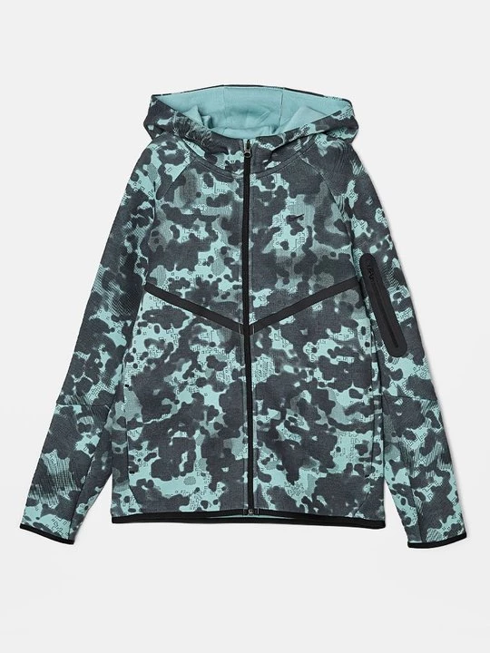 Obrázek produktu Mikina na zip Nike černá