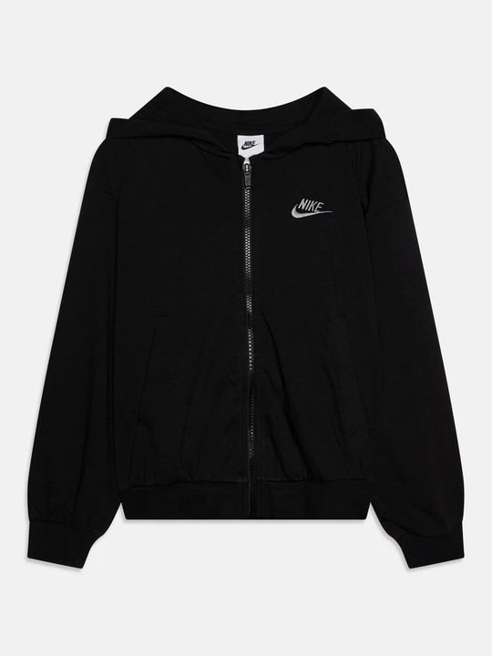 Obrázek produktu Mikina na zip Nike černá