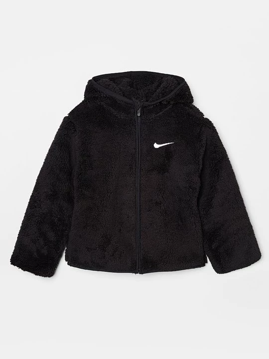 Obrázek produktu Mikina na zip Nike černá