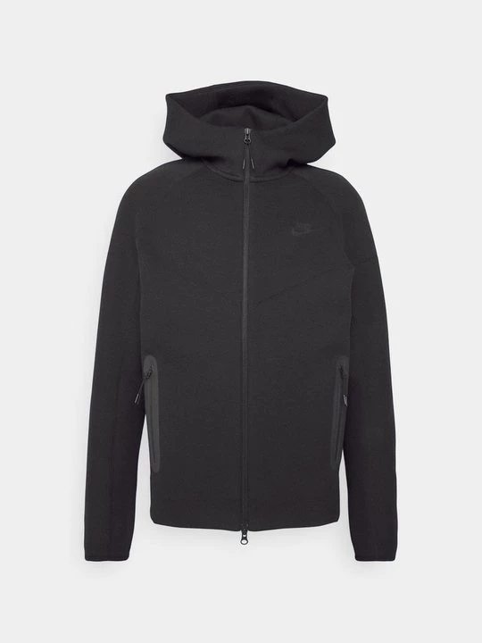 Obrázek produktu Mikina na zip Nike černá