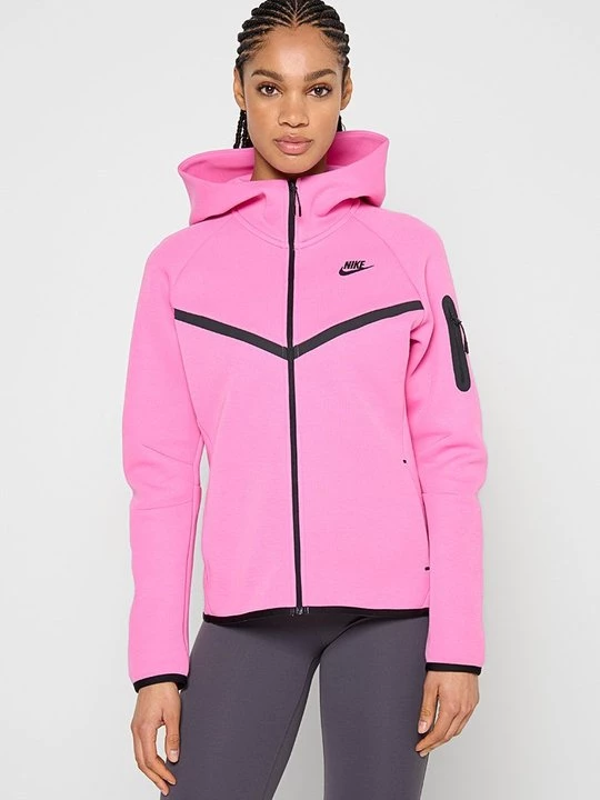 Obrázek produktu Mikina na zip Nike černá