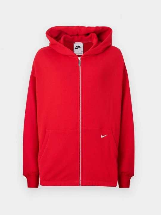 Obrázek produktu Mikina na zip Nike červená