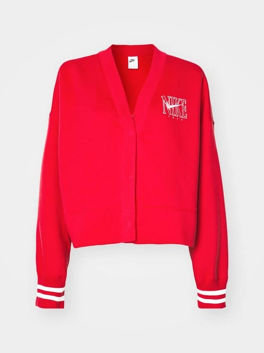 Obrázek produktu Mikina na zip Nike červená