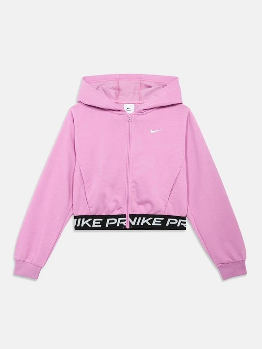 Obrázek produktu Mikina na zip Nike fialová