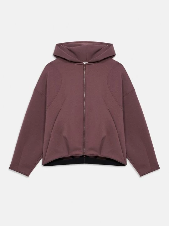 Obrázek produktu Mikina na zip Nike hnědá