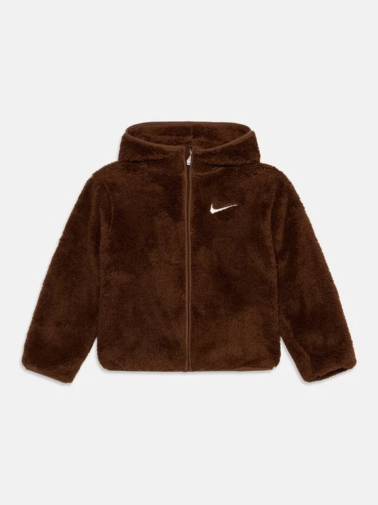 Obrázek produktu Mikina na zip Nike hnědá