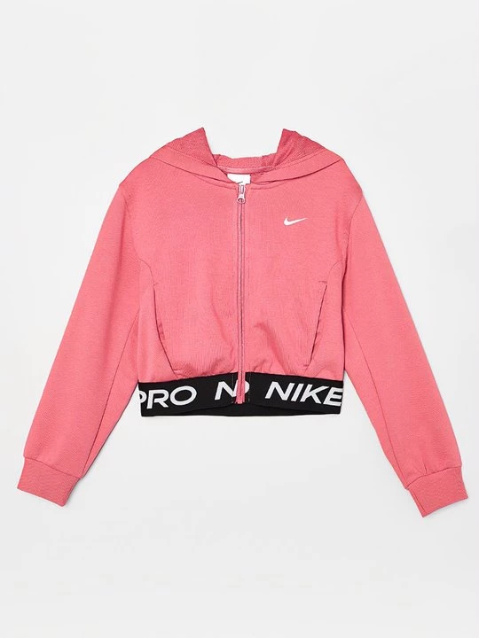 Obrázek produktu Mikina na zip Nike korálová