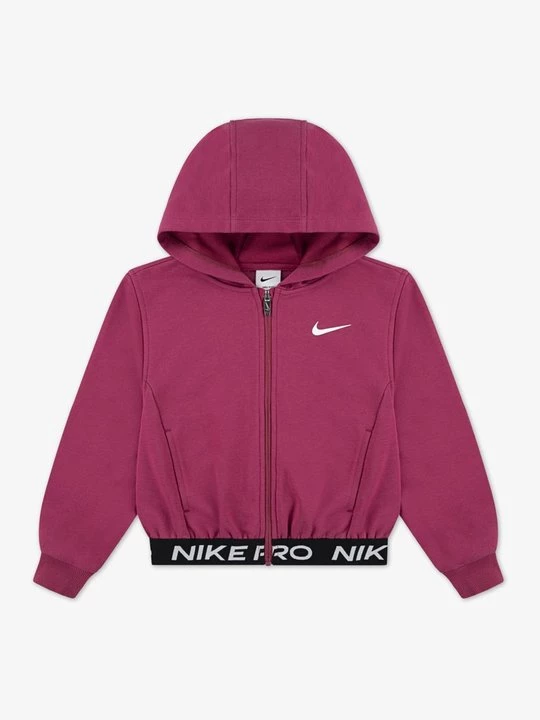 Obrázek produktu Mikina na zip Nike lila