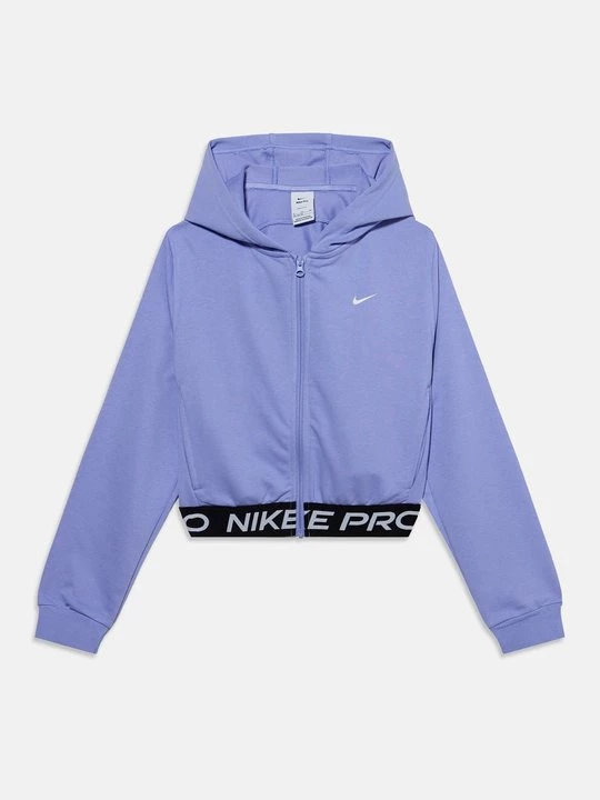 Obrázek produktu Mikina na zip Nike lila