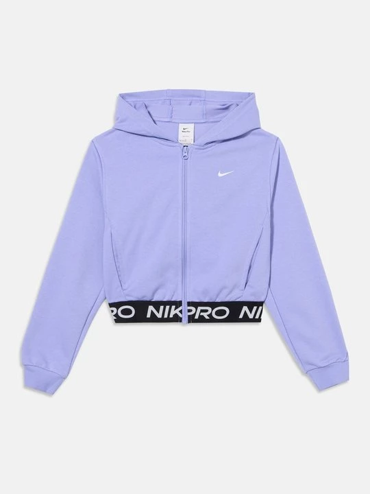 Obrázek produktu Mikina na zip Nike lila